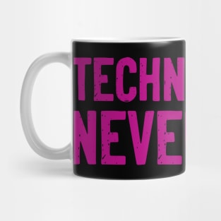 Technoblade never dies Mug